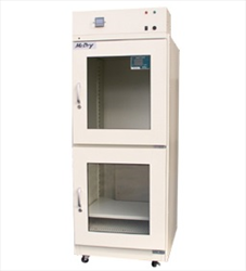 Tủ giữ nhiệt độ, độ ẩm thấp bảo quản thiết bị McDRY MB-100, MB-301